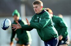 'I got an opportunity to come to Connacht and I haven’t looked back'