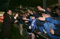 Opinion: Mons' demise a timely reminder of Irish football's sickness
