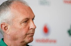 Paul Dean steps down as Ireland rugby team manager