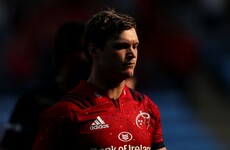 'I'd lie if I said it wasn't a worry' - Bleyendaal's neck issue a real concern for Munster