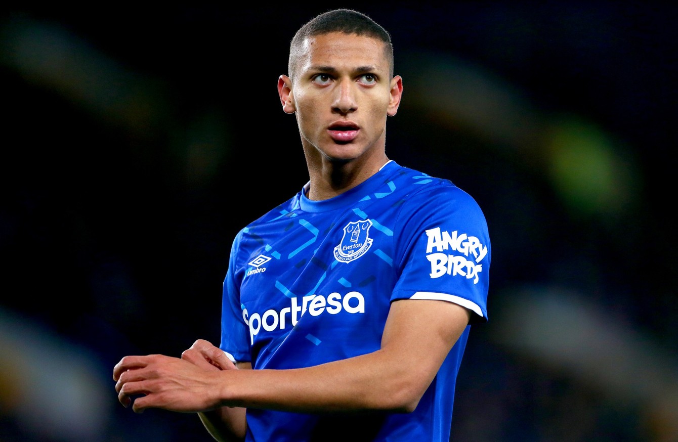 Richarlison signs new Everton deal and vows to 'put my ...