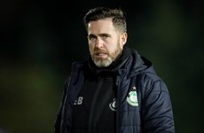 Bradley outlines frustration with IFA over rejection of all-island league
