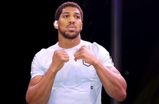 Confident Joshua expects third bout with Ruiz