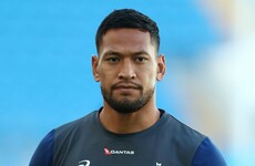 Israel Folau and Rugby Australia settle legal dispute