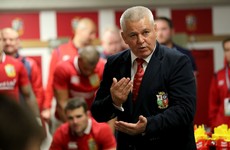 Gatland's Lions to face Super Rugby sides and South Africa 'A' in 2021