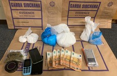 Man, 45, arrested after €112k worth of cocaine and cannabis seized in Dublin