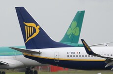 Multiple Aer Lingus and Ryanair flights from Ireland cancelled today due to major strike in France