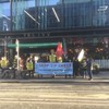 'Pay your staff their well-earned tips': Protest outside Dublin restaurant over workers' conditions