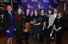 Journal Media won two prizes at Headline's Mental Health Media Awards today