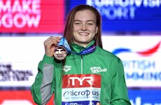 European bronze for McSharry as Sligo 19-year-old clocks new Irish senior record
