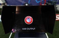 Uefa confirm VAR will be used for Ireland's Euro 2020 play-off with Slovakia