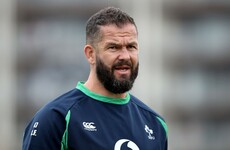 IRFU expect Farrell to bring clear vision in 'challenging' 2020 Six Nations
