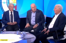 TV Wrap - A bit of the old magic remains as Dunphy, Brady and Giles reunite