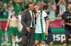 Euro 2012: Ireland's Odyssey is at an end