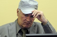 Ratko Mladic trial suspended by court - again