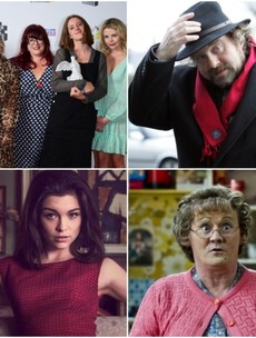 Here are some of the TV highlights this festive season