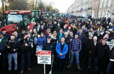 Poll: Do you support protests and blockades by farmers?