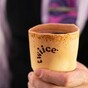 New Zealand airline trials edible coffee cups