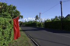 Unvaccinated hang red flags as Samoa continues to battle measles epidemic