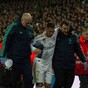 Hazard ruled out of his first El Clasico with ankle fracture