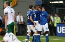 Post-match reaction: How Twitter saw Ireland v Italy