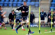 Natural introvert, leader James Ryan intent on making noise in defining back-to-backs