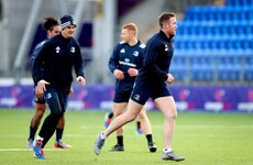Cullen keen to see Leinster impose attack on Saints