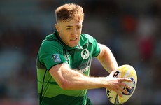 Ireland slip to narrow defeat in first game as a core team on the World 7s Series