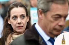 Nigel Farage and Annunziata Rees-Mogg in war of words over MEPs quitting Brexit Party