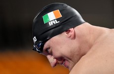 Shane Ryan secures final place as Team Ireland maintain impressive form in Glasgow