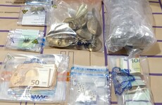 Man arrested after €45k worth of drugs, gold bars and alcohol found in Dublin