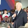 'You're a damn liar, man': Joe Biden lashes out at Iowa voter who raises son's business activities