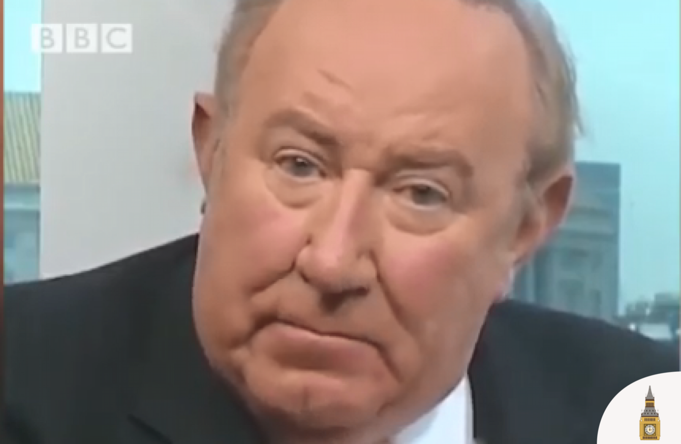 'We're not expecting too much': BBC's Andrew Neil ...