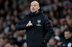 Ljungberg: 'Scared' Arsenal just need to 'dig out a win' for confidence boost