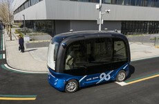 Poll: Should self-driving cars be legally allowed on Irish roads?