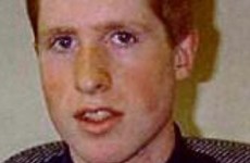 Nineteenth anniversary of the disappearance of Trevor Deely