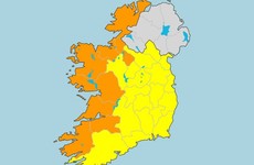 Storm alert: Gusts of up to 130km expected in west as Status Orange warning issued