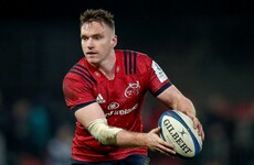 Scannell's remarkable European record continues as Munster clash with Saracens