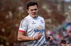 Jacob Stockdale moves to 15 for Ulster's showdown with Harlequins