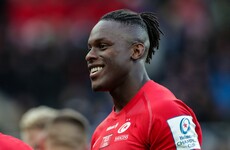 Saracens start Itoje but leave raft of England front-liners at home for Munster trip