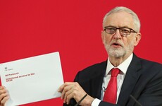 Corbyn claims Johnson misled people about customs checks in his Brexit deal