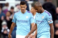 Are Manchester City a team in decline?