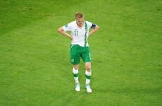 Match report: Italy down Ireland to reach quarter-finals