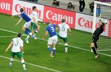 Sloppiness at set-pieces cost us, says Trap