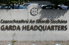 Suspended senior garda investigated over alleged messages about female garda staff member