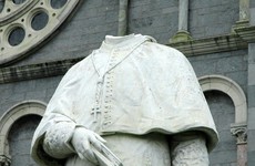 Renewed appeal for information over decapitation of statue outside Thurles cathedral