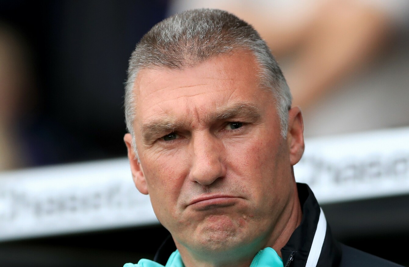 Watford Turn To Nigel Pearson To Try And Keep Club In Premier League