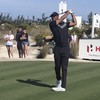 Woods just two off the lead heading into final round in Bahamas