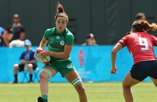 Extra-time defeat to England sees Ireland Women finish 10th at Dubai 7s