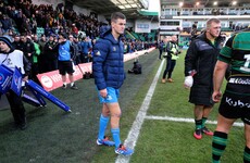 Jonathan Sexton to undergo scan on knee injury